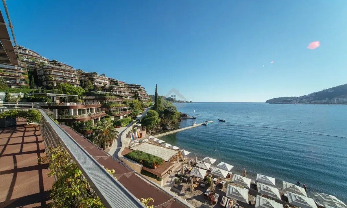 Prodaja, dvosoban stan, 483m², Budva, Crna Gora