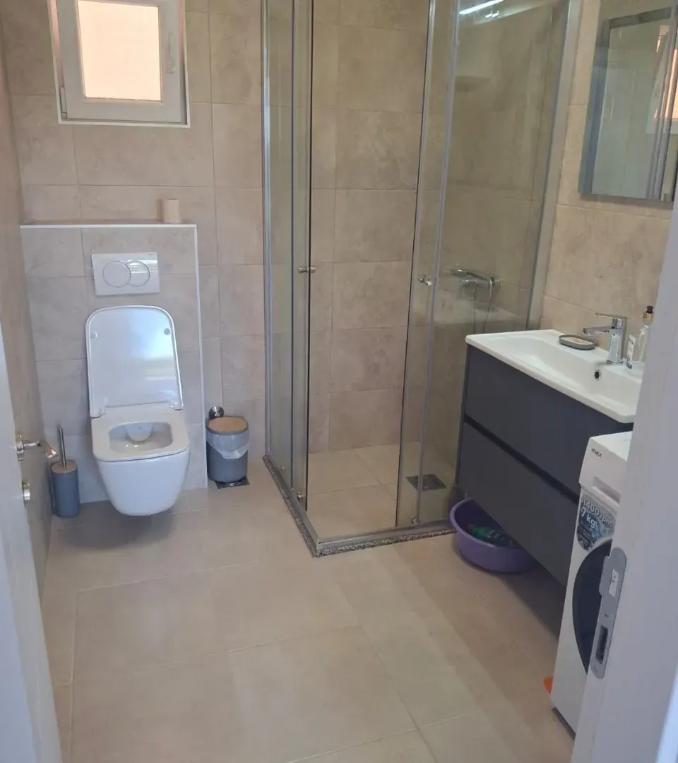 Izdavanje, dvosoban stan, 60m², Zabjelo, Podgorica