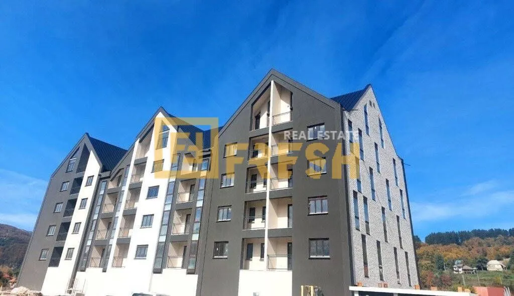 Prodaja, jednosoban stan, 39m², Kolašin, Crna Gora