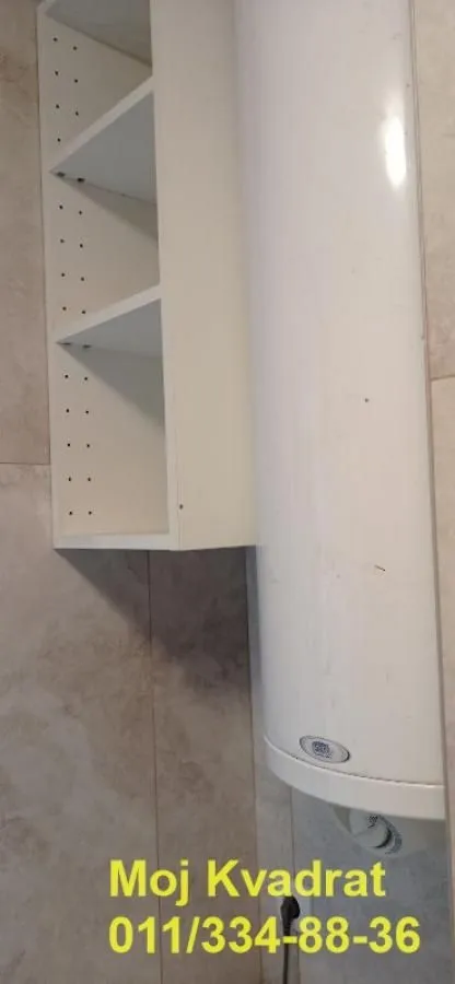 Rent, studio apartment, 28m², Savski Venac, Beograd