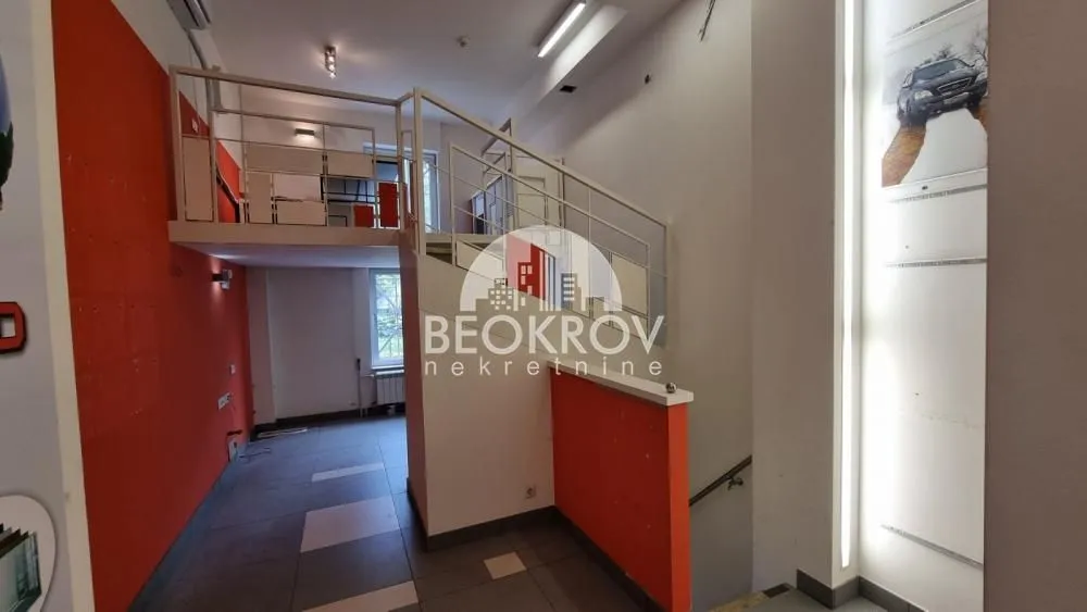 Rent, office space, 83m², Zvezdara Sve Podlokacije, Beograd