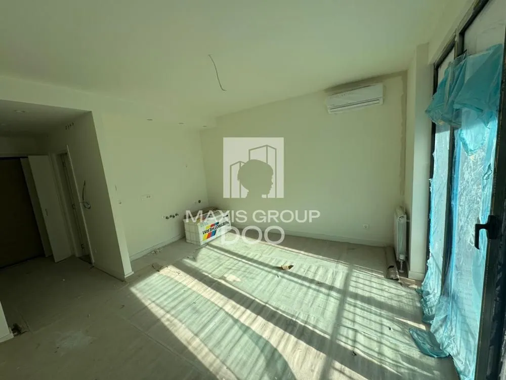 Sale, one bedroom apartment, 32m², Savski Venac, Beograd