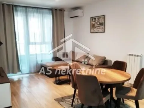 Rent, two bedroom apartment, 52m², Novi Beograd Blok 65, Novi Beograd Sve Podlokacije - image 3