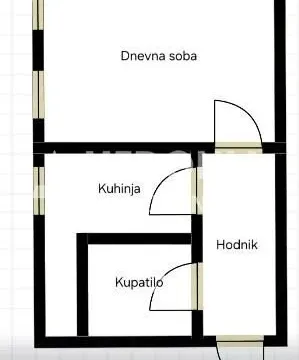 Prodaja, jednosoban stan, 32m², Zvezdara Sve Podlokacije, Beograd - image 9