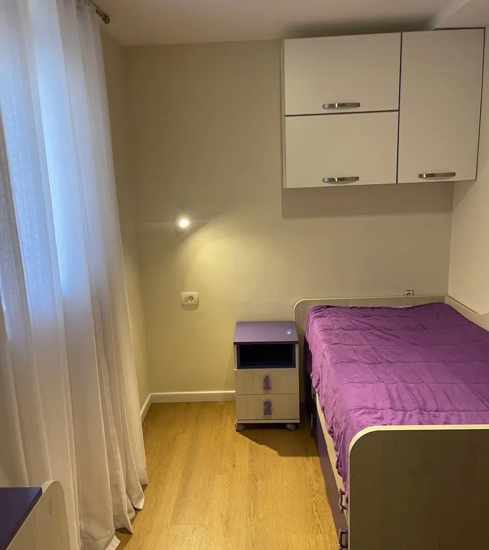 Rent, two bedroom apartment, 60m², Škaljari, Kotor