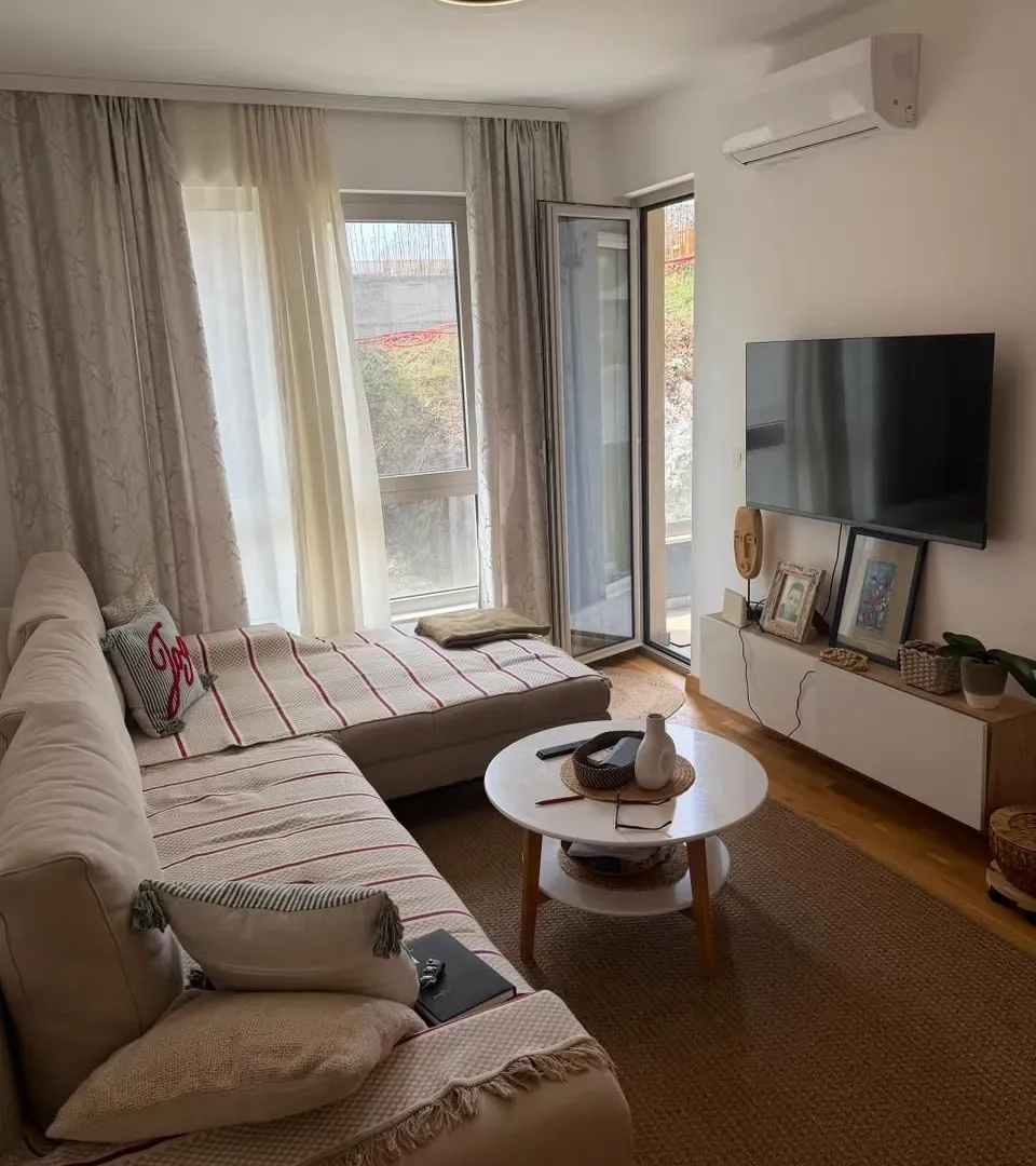 Sale, one bedroom apartment, 43m², Bečići, Budva