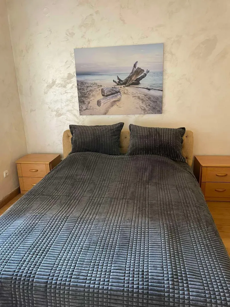 Izdavanje, garsonjera, 46m², Pržno, Budva