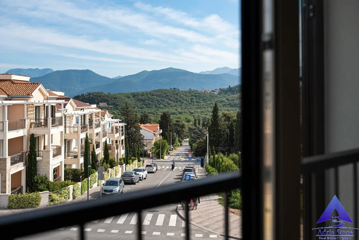 Prodaja, dvosoban stan, 94m², Luštica, Tivat