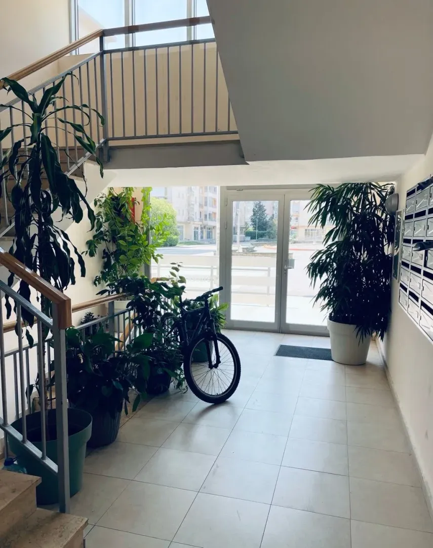 Izdavanje, garsonjera, 33m², City Kvart, Podgorica