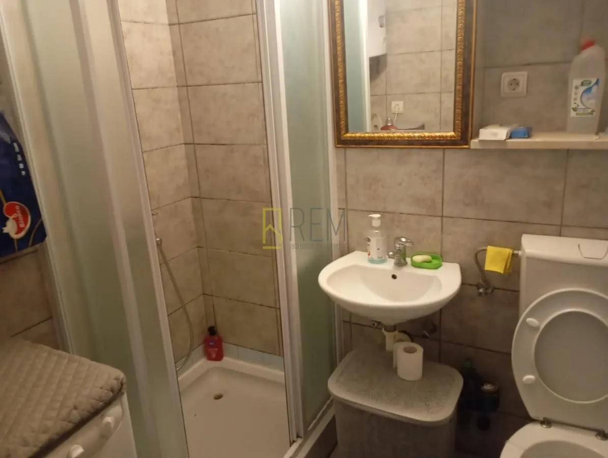 Sale, one bedroom apartment, 43m², Sutomore, Bar