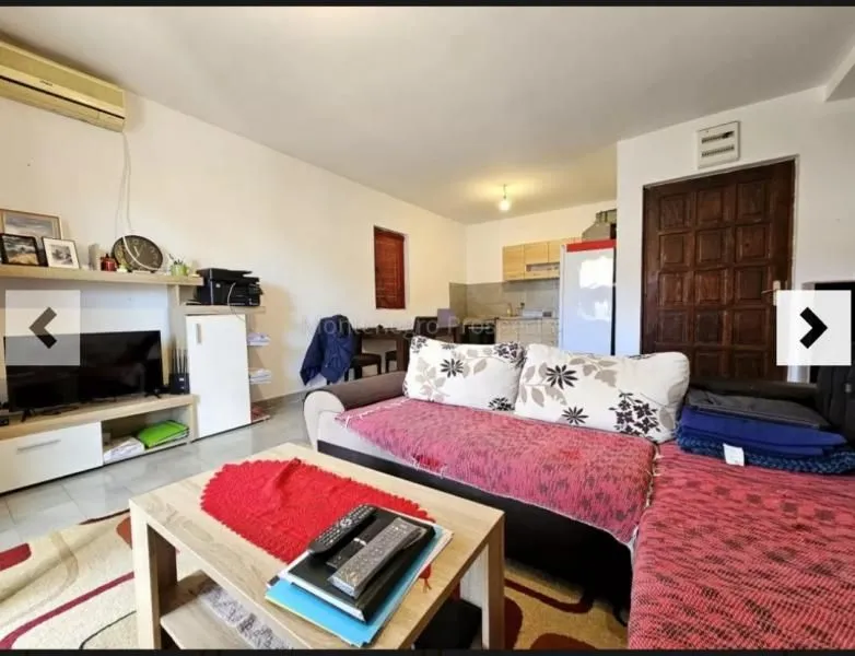 Prodaja, jednosoban stan, 49m², Budva, Crna Gora