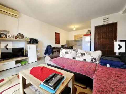 Prodaja, jednosoban stan, 49m², Budva, Crna Gora