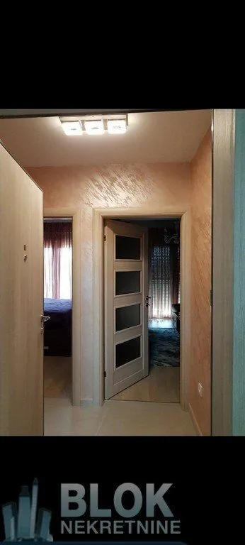 Izdavanje, jednosoban stan, 40m², Centar, Podgorica