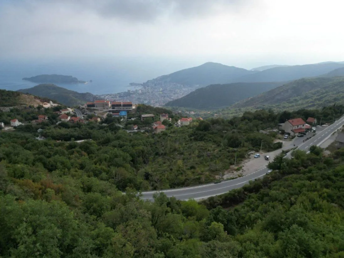 Prodaja, plac, 12534m², Lapčići, Budva
