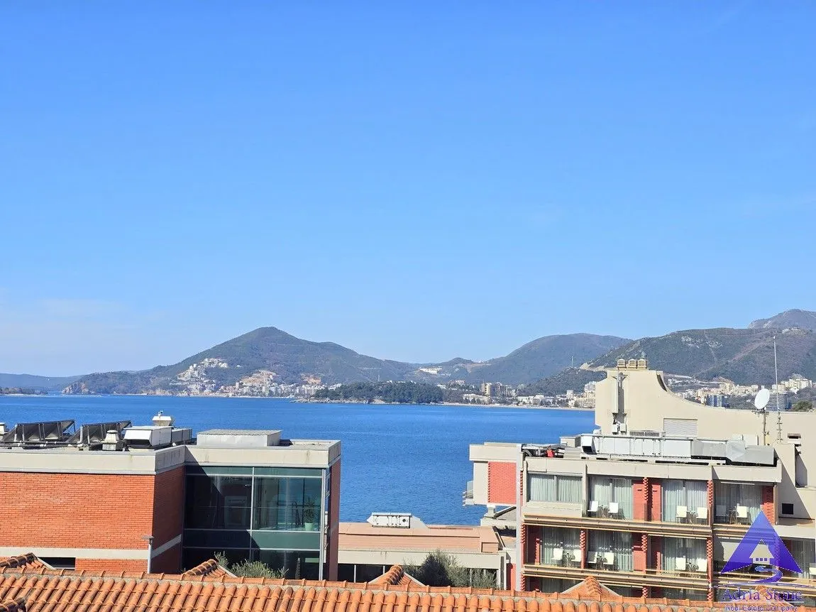 Prodaja, jednosoban stan, 45m², Pržno, Budva
