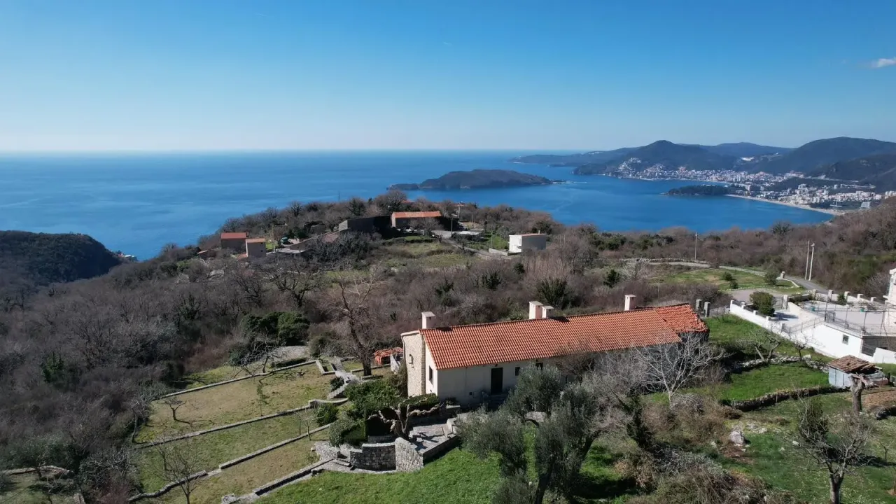 Sale, house, 370m², Sveti Stefan, Budva