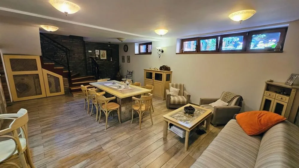 Izdavanje, kuća, 180m², Kalenić Pijaca, Vračar Sve Podlokacije