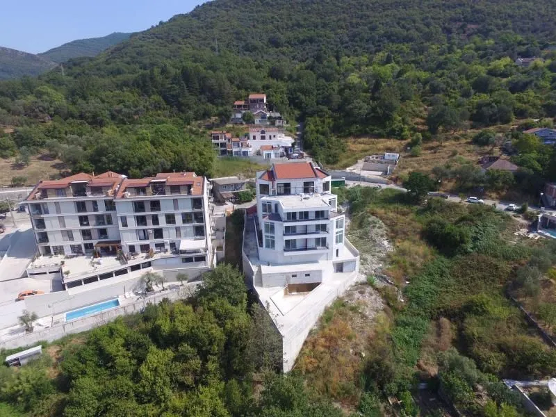 Sale, one bedroom apartment, 47m², Centar, Tivat