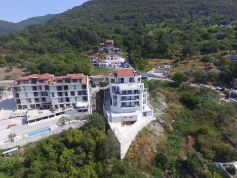 Sale, one bedroom apartment, 47m², Centar, Tivat