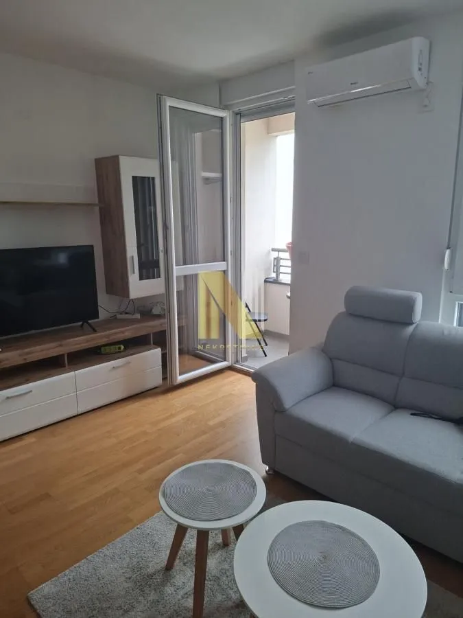 Izdavanje, jednosoban stan, 41m², Bulevar patrijarha Pavla, Novi Sad Sve Podlokacije