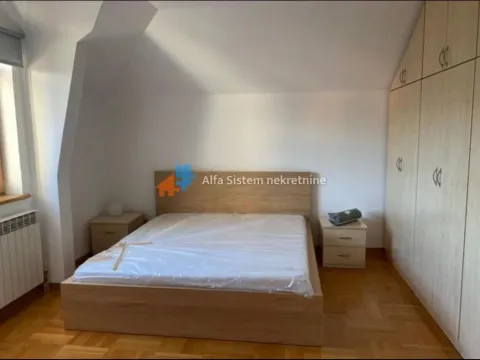 Rent, four bedroom apartment, 250m², Savski Venac, Beograd - image 25