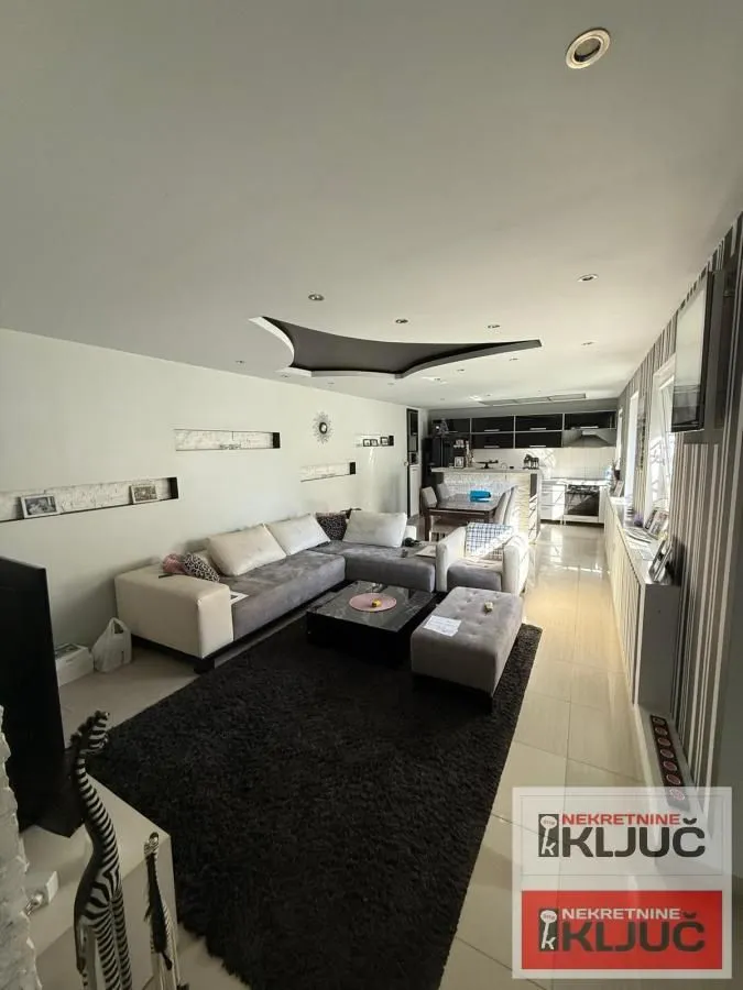 Izdavanje, kuća, 130m², Salajka, Novi Sad Sve Podlokacije