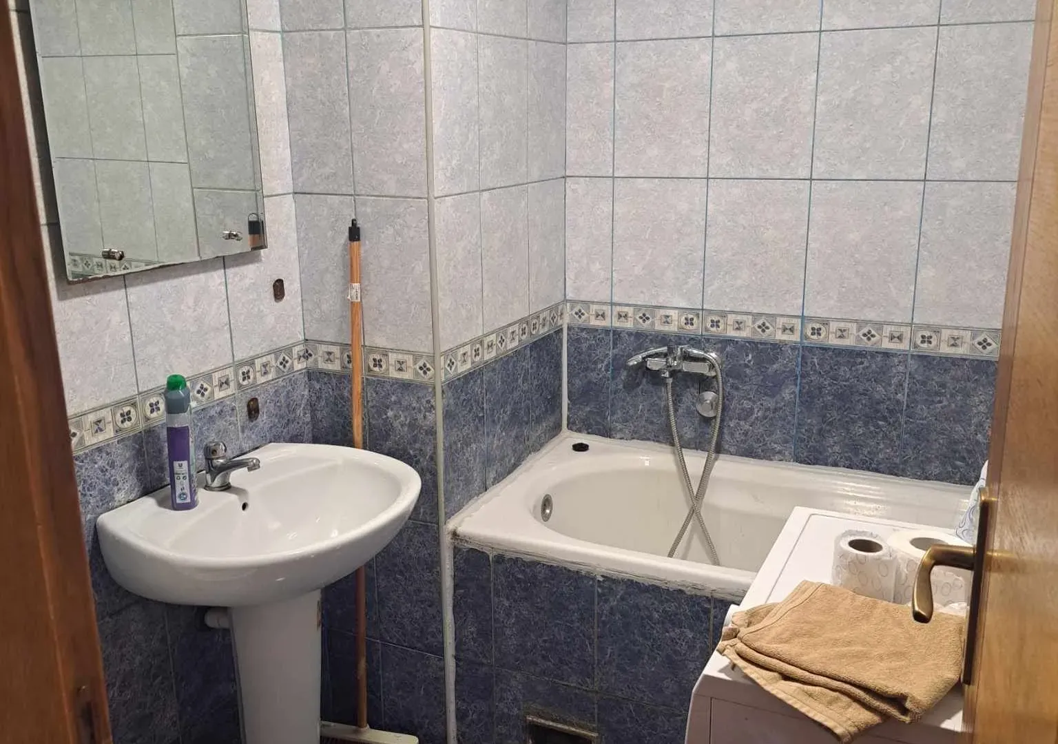 Sale, one bedroom apartment, 26m², Stari Aerodrom, Podgorica