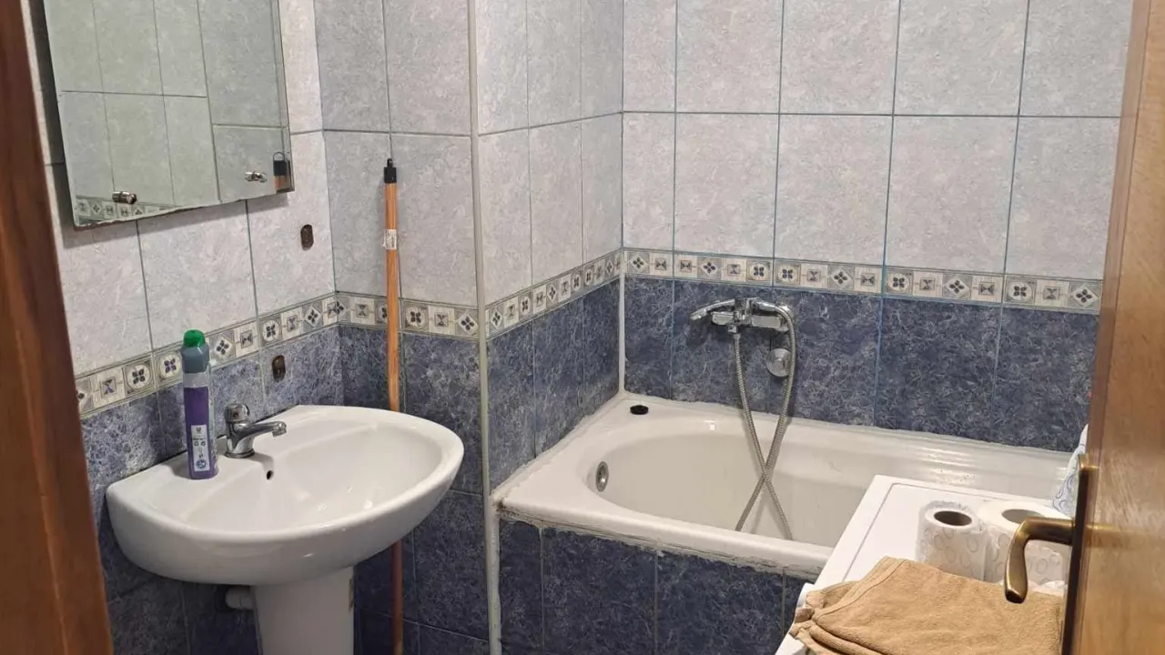 Sale, one bedroom apartment, 26m², Stari Aerodrom, Podgorica