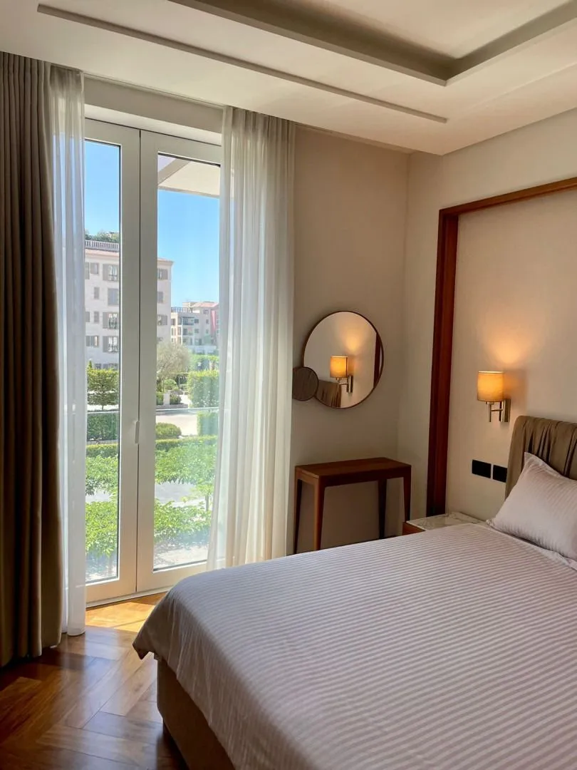 Rent, two bedroom apartment, 146m², Porto Montenegro, Tivat