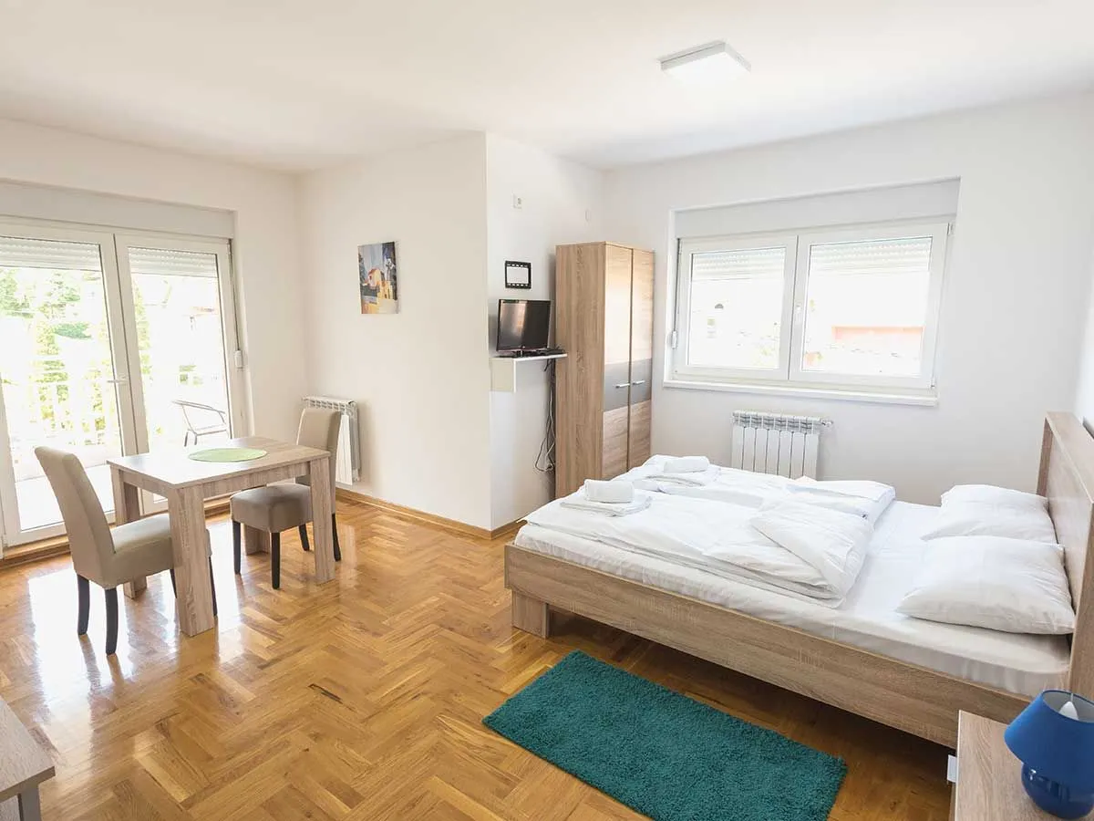 Prodaja, jednosoban stan, 42m², Banja Koviljača, Loznica
