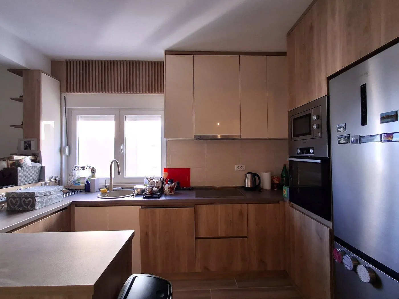 Prodaja, stan, 87m², Tuški Put, Podgorica