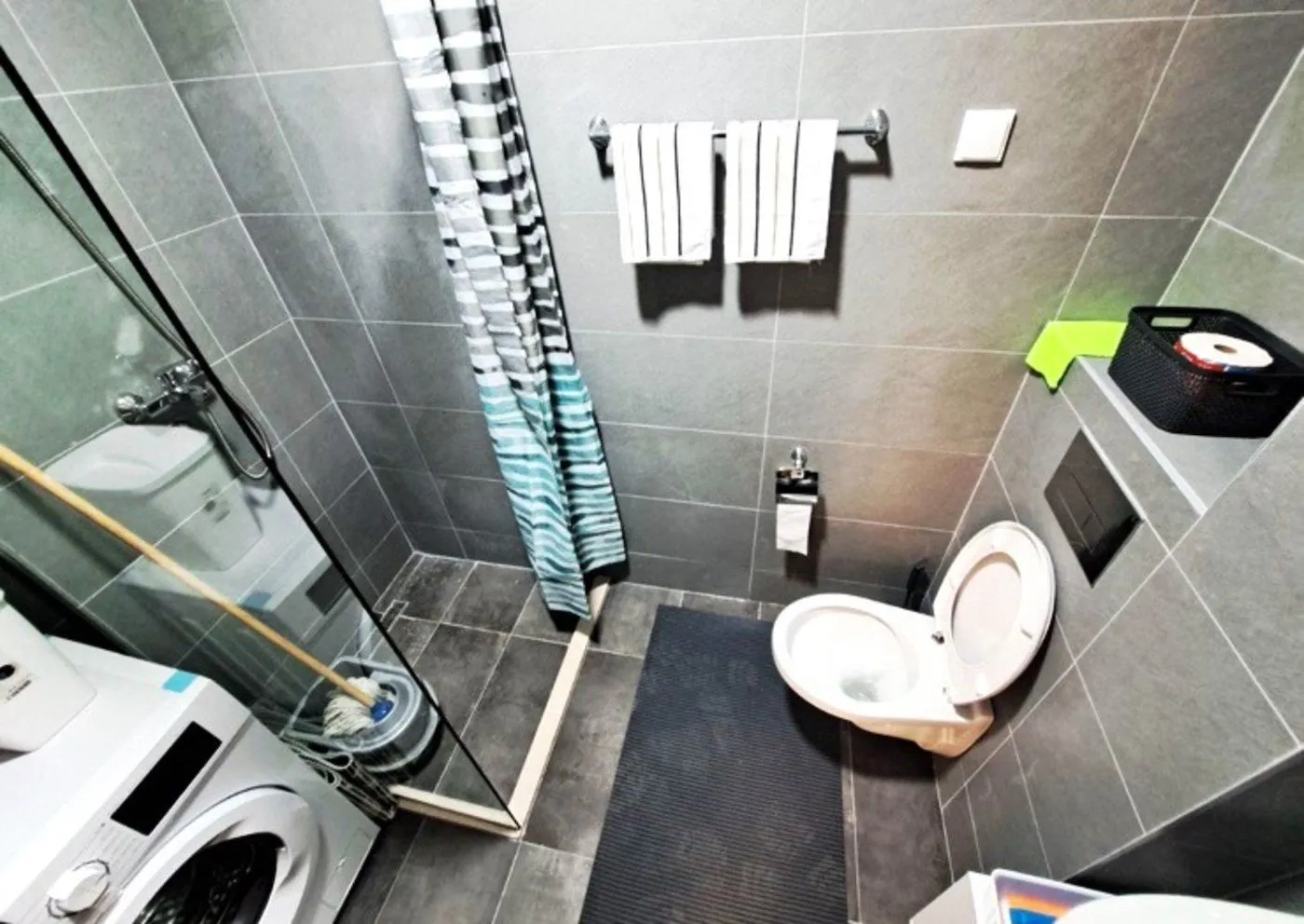 Rent, apartment, 40m², Zabjelo, Podgorica
