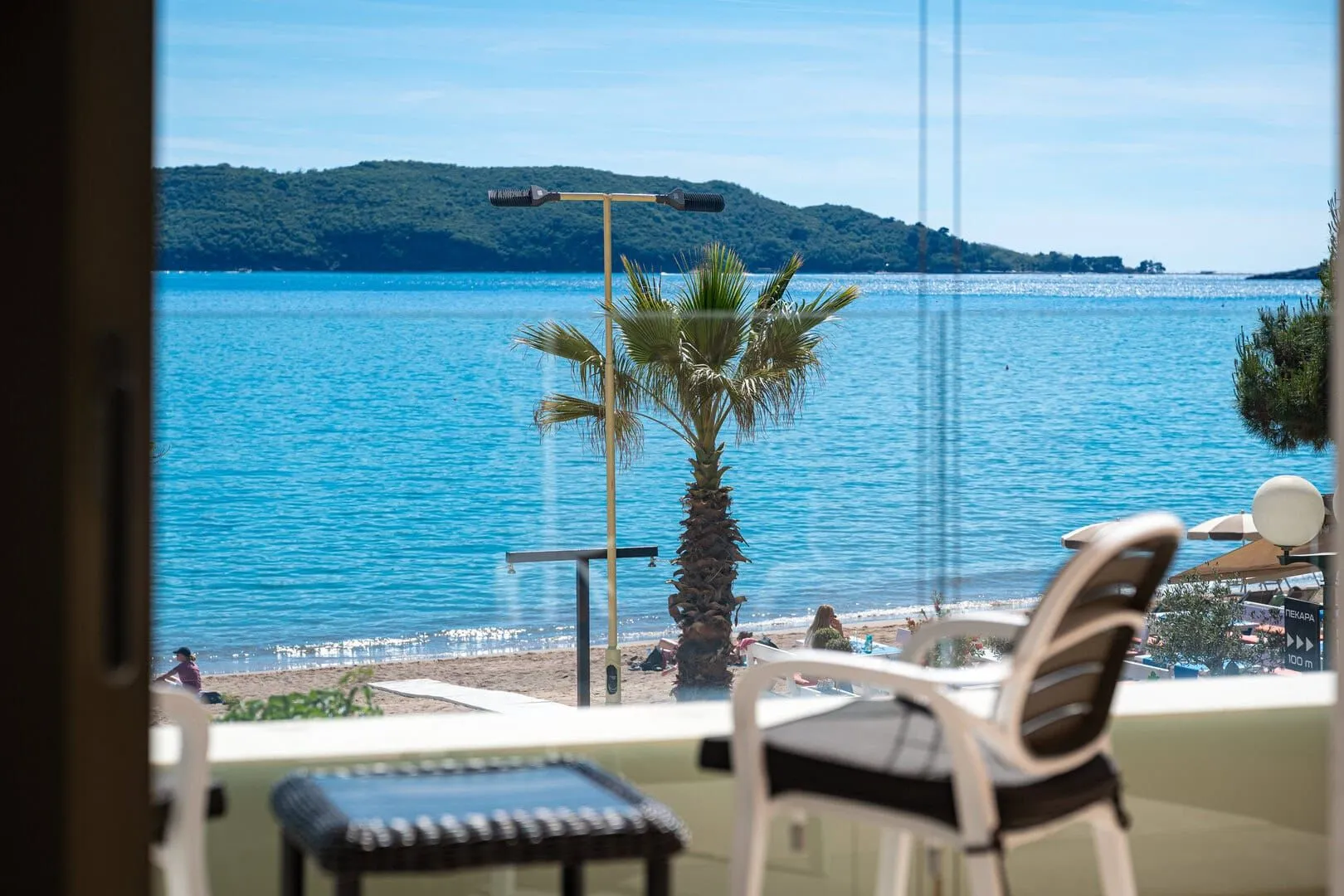 Sale, one bedroom apartment, 85m², Rafailovići, Budva