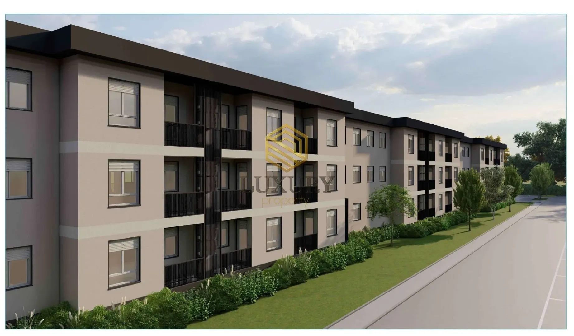 Prodaja, dvosoban stan, 66m², Zabjelo, Podgorica