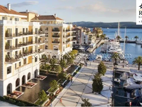 Prodaja, stan, 43m², Porto Montenegro, Tivat - image 12