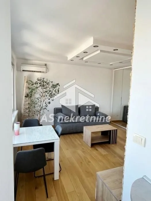 Izdavanje, dvosoban stan, 45m², Stari Grad, Beograd
