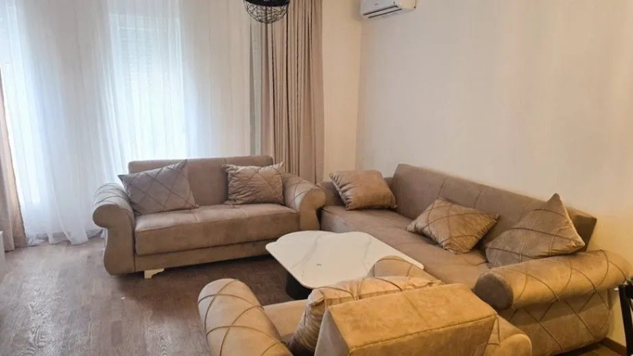Izdavanje, jednosoban stan, 49m², Zabjelo, Podgorica
