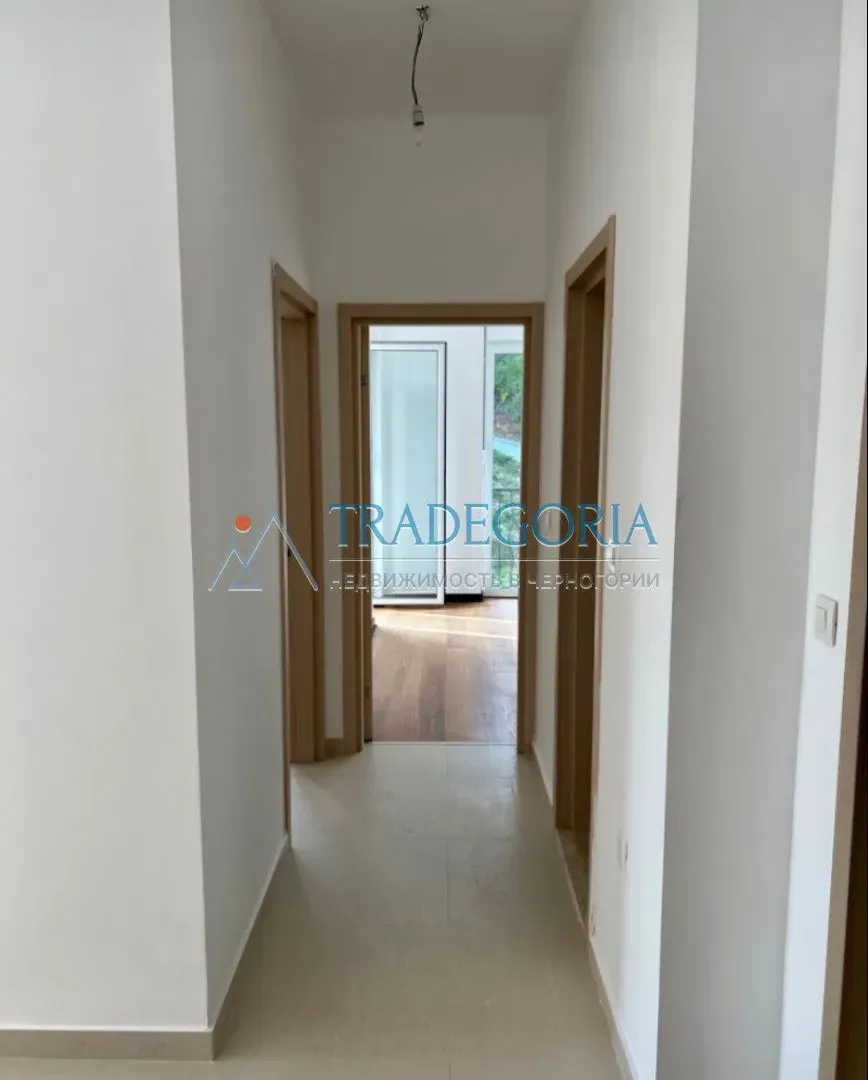 Prodaja, dvosoban stan, 70m², Pržno, Budva