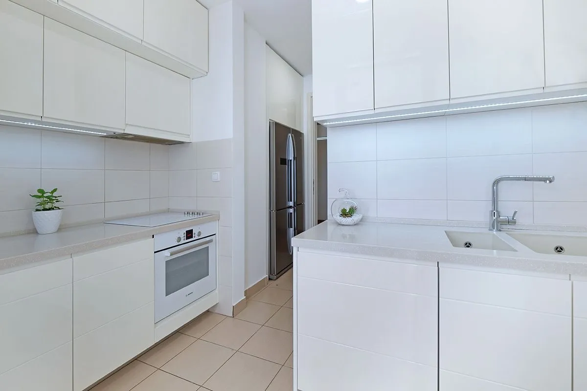 Sale, three bedroom apartment, 101m², Novi Beograd Blok 67, Novi Beograd Sve Podlokacije