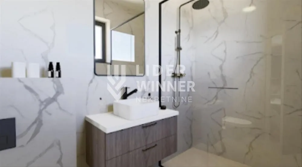 Sale, four bedroom apartment, 106m², Lekino Brdo, Voždovac Sve Podlokacije