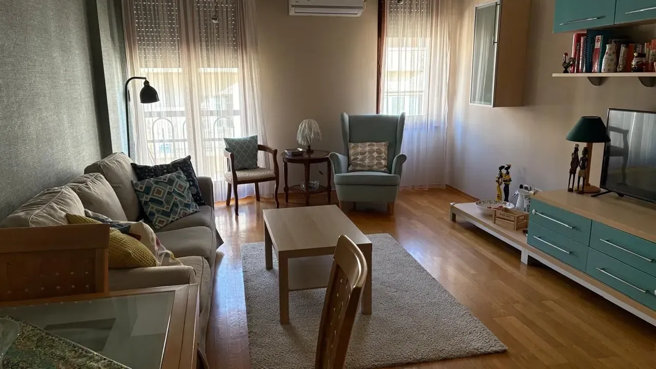 Rent, one bedroom apartment, 45m², Centar, Podgorica
