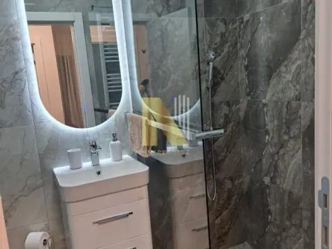 Rent, one bedroom apartment, 46m², Novi Sad, Srbija - image 9