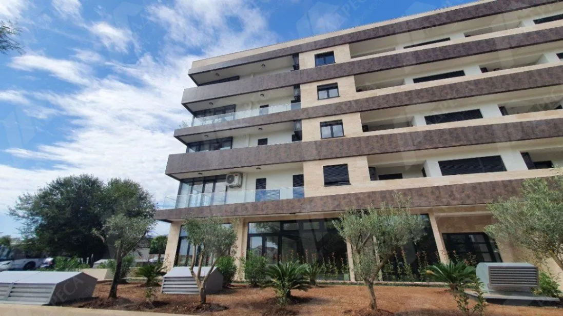 Sale, one bedroom apartment, 52m², Seljanovo, Tivat