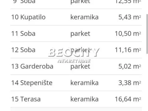 Prodaja, stan, 142m², Šumice, Beograd - image 5