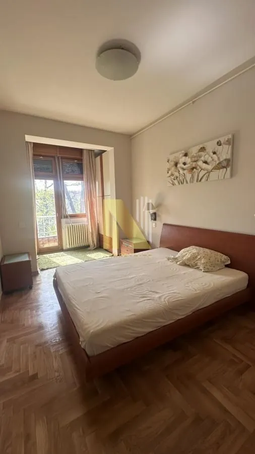 Izdavanje, dvosoban stan, 64m², Centar, Novi Sad