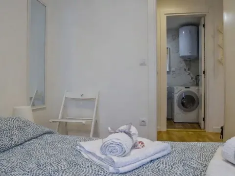 Rent, two bedroom apartment, 31m², Pasino Brdo, Voždovac Sve Podlokacije - image 6