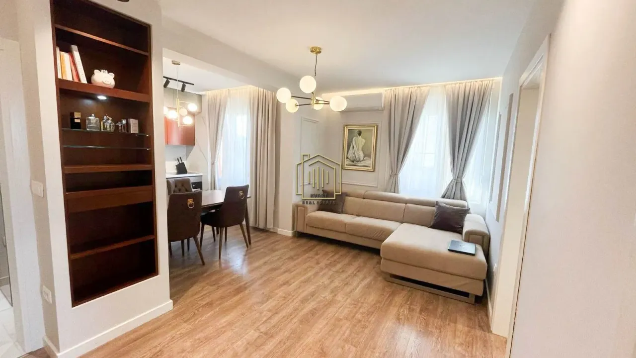 Sale, one bedroom apartment, 40m², Nova Dalmatinska, Podgorica