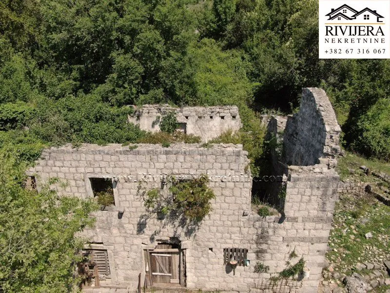 Prodaja, plac, 312m², Zelenika, Herceg Novi