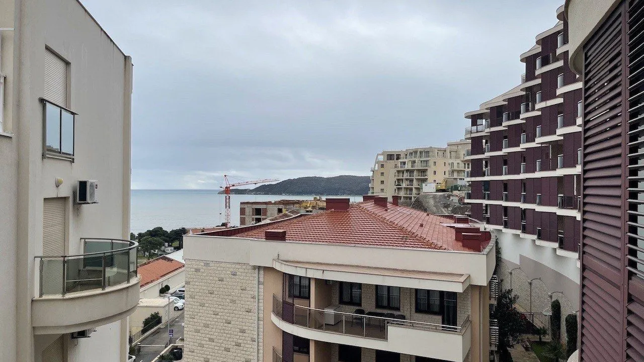 Prodaja, stan, 120m², Kamenovo, Budva