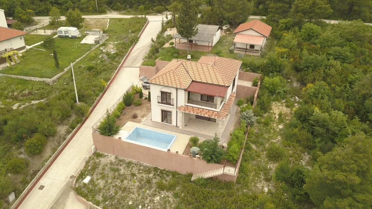 Prodaja, kuća, 201m², Igalo, Herceg Novi